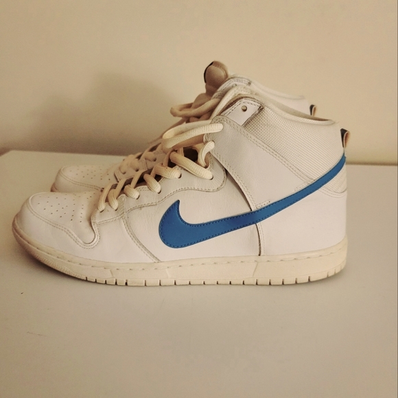 nike sb dunk high mulder